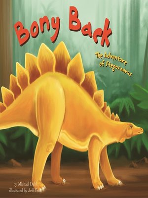 cover image of Bony Back
